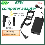 65W Acer Laptop Charger11 R11 13 14 15 CB3 CB5 CB3-532 CB3-111  CB3-431 C720N15Q8 N16P1 A11-065N1A A