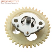 Scooter YP250 Oil Pump For Yamaha Majesty250 X-City X-Max250 XC300 Versity 300 YP 250cc 4HC-13300-00