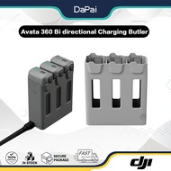 DJI Avata 360 Bi directional Charging Butler