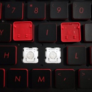 Replacement Keycap Key cap &amp;Scissor Clip&amp;Hinge For ASUS FX FX-PLUS FX PRO ZX50J FL5900V FX504 FX80G FX80GE FX86 FX63VD Keyboard Basic Keyboards