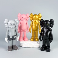 7 Style KAWS Anime Figure XX Eyes PVC Action Figures Model Toys Doll Car Decoration For Room Limited Edition 2024 Fashion Birthday Gift For Friends