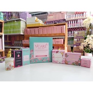 {SEMUA ITEM VCARE AVAILABLE} VCARE SKINCARE / VCARE MILK VANILLA / STRAWBERRY /COFFEE /MASKER KUNYIT