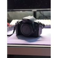Canon EOS 700D 18-55mm lens