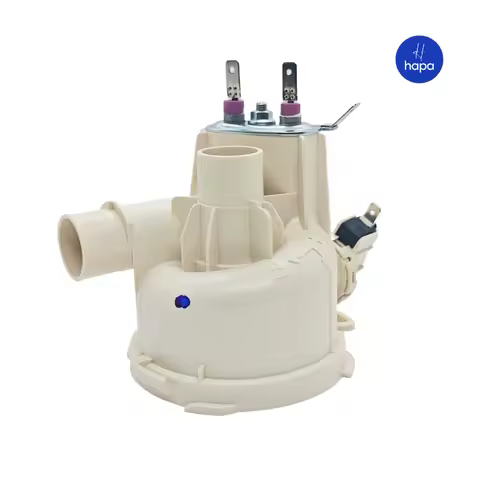 Dishwasher Heating Element 673005202006 T3-MD-RW001 120V 600W(heatwell SU3832) for Midea Samsung Can