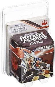 Fantasy Flight Games Star Wars: Imperial Assault - Ahsoka Tano Ally Pack