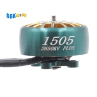 For LANNRC 1505 PLUS Brushless Motor 3-6S Lipo for 3-4 Inch Long Distance Traversing Drones OddityRC