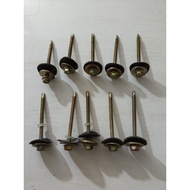 skrup spandek 7 cm @10 pc