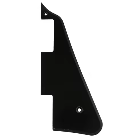 Musiclily Pro Plastic Guitar Pickguard for 2006-Present Modern Style Epiphone Les Paul