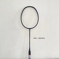 Raket Badminton Maxbolt Nano Tech &amp; Black Original