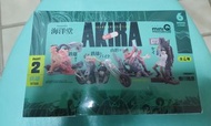 海洋堂阿基拉盒蛋第2彈［全新貨品］