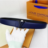 2025 Louis Vuitton Mens Designer Belts for men women Genuine Leather ladies jeans belt pin buckle ca