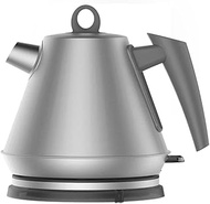 Small Electric Kettle Pure Titanium Portable Travel Kettle Boiler Household Electric Kettle (Color : Gray, Size : One size)