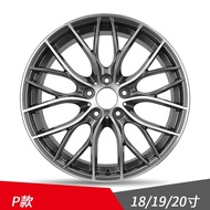 17/18/19/20Inch spin forged wheels suitable for BMW wheels3/5/7Department X5 X6Wheel Hub Modificatio
