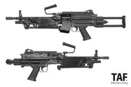 【TAF Custom 現貨】VFC FN M249 PARA 傘兵版 GBB (2023年發燒新品)