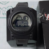Casio G-Shock G-001BB-1DR "Jason" Stealth Black Out Series
