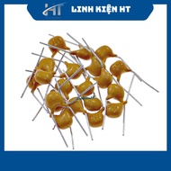 Good quality 1uF-10uF gold ceramic capacitor (10c) - HT components