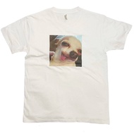Funny Dog Tongue Meme T-Shirt 2353