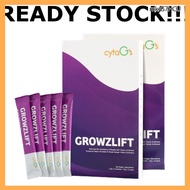 ❧GrowzLift 1 BOX 天然增高营养剂 Grow Height Supplement Suitable for Kids below 21 years old halal kkm certi