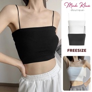 Women's Crochet T-shirt with Noodles 2d Stretch Ribbed T-shirt CR15 Bodycon, Flattering, Cool Minh K