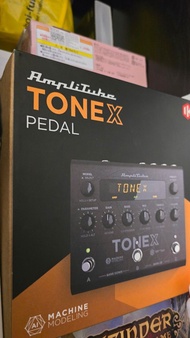 IK Multimedia AmpliTube TONEX PEDAL 結他效果器