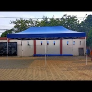 kain atap tenda lipat ukuran 3x6