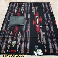 BHS Masterpiece GOLD SIC, SGH, SIK, SIF, SGE, SDB, JIC Sarong
