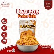 Geli Chips - Spicy and Savory Cheese Basreng 65g