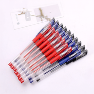 (1Pc) 0.5mm Gel Pen Ball Point Student Office Stationary 中性笔 水笔 圆珠笔 Replaceable Refills