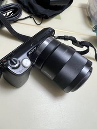 Sony nex 5n kit len + zeiss 24/F1.8