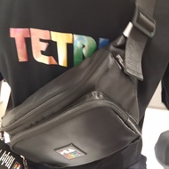 Tas Selempang Pria Fila original Black