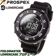 Seiko Prospex SBEP013 Digital Tuna Solar Fieldmaster Lowercase Mens Watch WORLDWIDE WARRANTY