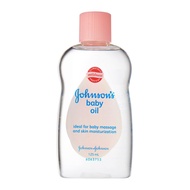 Johnson 's Baby Oil 125ml