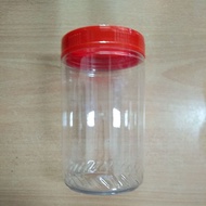 [10pcs] 3020 Balang Kuih Raya / Plastic Jar / Cookies Jar