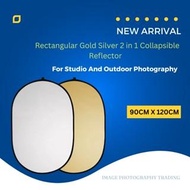 90cm x 120cm Rectangular Reflector Disc (Ready Stock In Malaysia)