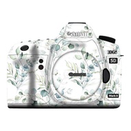 Suitable for Canon 5D2 Camera Body Sticker Film 5d2 Body All-Inclusive Protective Film Carbon Fiber