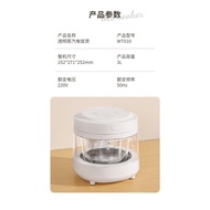 Factory Direct Purchase Household Large Capacity Intelligent Visualization Rice Cooker Multi-Function Rice Cooker Can Be Reserved Rice Cooker