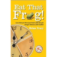Eat That Frog - Original Segel