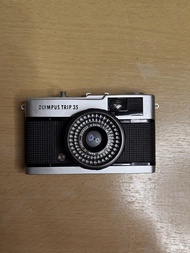 Olympus Trip 35 旁軸 入門 菲林相機