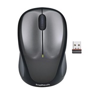 Logitech 羅技 M235 無線滑鼠｜人體工學防滑設計｜USB Nano 接收器Logitech M235 Wireless Mouse | Compact Ergonomic Mouse wi