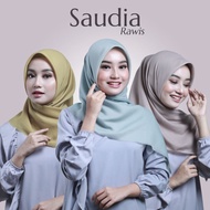 SAUDIA RAWIS HIJAB SQUARE HIJAB/ SAUDIA RAWIS HIJAB CHEAP HIJAB/ EXCLUSIVE COTTON HIJAB