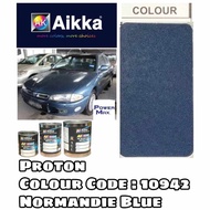 AIKKA PROTON 10942 NORMANDIE BLUE 2K CAR PAINT