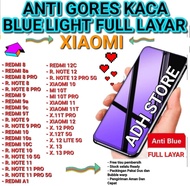 ANTI GORES KACA BLUE LIGHT FOR XIAOMI REDMI 8 / REDMI 8A / REDMI 8A PRO / REDMI NOTE 8 / REDMI NOTE 8PRO / REDMI 9 / REDMI 9A / REDMI 9C / PELINDUNG LAYAR HP