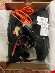 nike off-white  presto the ten 魚骨2.0 AA3830-002