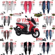 REAR BODY COVER LEXI LEXI S 125 RIGHT Kiri YAMAHA B3F-F1721-00 B3F-F1711-00