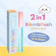 Bynads 2in1 Bomposh Lash And Brow Serum