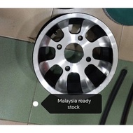 10inch 10 inch rim alloys rim atv utv