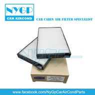 2Pcs Hyundai Grand Starex Air-Con Distribution Cabin Filter (97617-4H000) NYGP