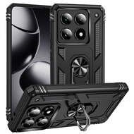 เคสเกราะแม่เหล็กสำหรับ Xiaomi 14 T Pro 5G ขาตั้งโทรศัพท์สำหรับ Mi14T 14 T 14 T 14 T Pro เคสฝาหลังโทร