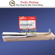 Pô Wave Alpha  Wave ZX Hàng Honda Nổ Hay [ CHÍNH HÃNG ] - Ống Xả Lắp Wave Nhỏ Hàng Xịn - Bô Wave Nhỏ