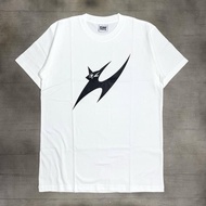 KATUN Tshirt Hindia Logo Cat | Tshirt White New Merch | Free Stickers - 24s Hindia band T-shirts / D